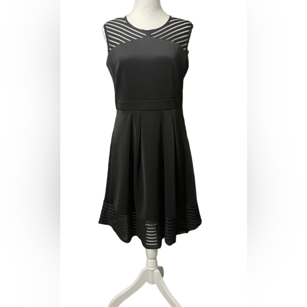 NT Brand black cocktail dress. Size 6 NWOT